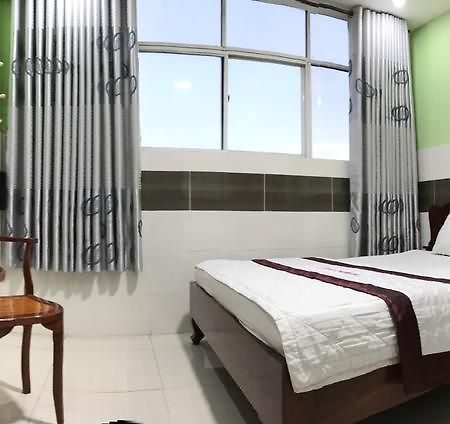 Eden Hotel Go Vap 胡志明市 外观 照片