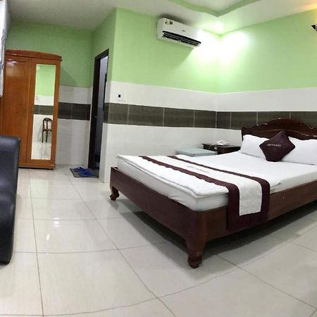 Eden Hotel Go Vap 胡志明市 外观 照片