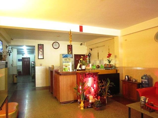 Eden Hotel Go Vap 胡志明市 外观 照片