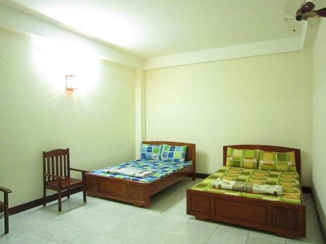 Eden Hotel Go Vap 胡志明市 外观 照片