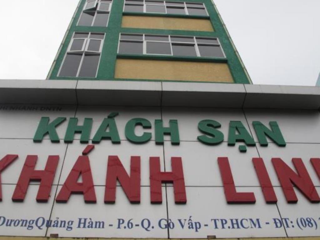 Eden Hotel Go Vap 胡志明市 外观 照片