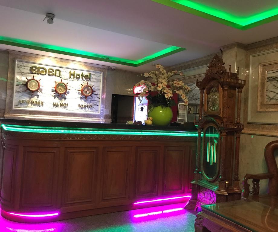 Eden Hotel Go Vap 胡志明市 外观 照片