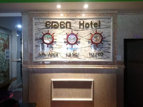 Eden Hotel Go Vap 胡志明市 外观 照片