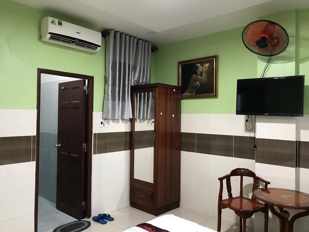 Eden Hotel Go Vap 胡志明市 外观 照片