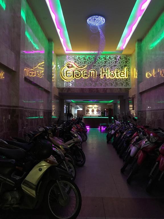 Eden Hotel Go Vap 胡志明市 外观 照片