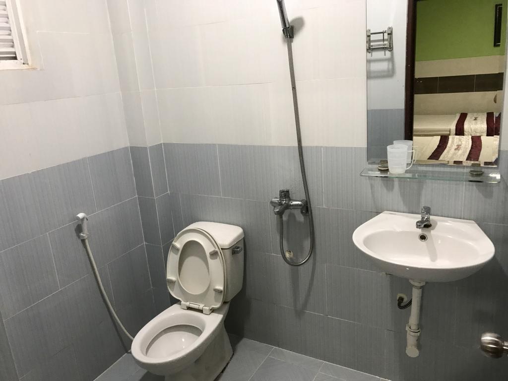 Eden Hotel Go Vap 胡志明市 外观 照片