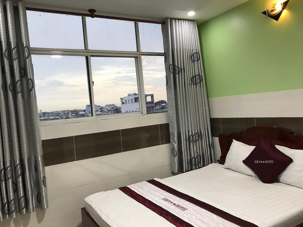 Eden Hotel Go Vap 胡志明市 外观 照片