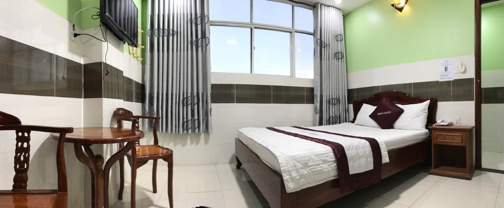 Eden Hotel Go Vap 胡志明市 外观 照片