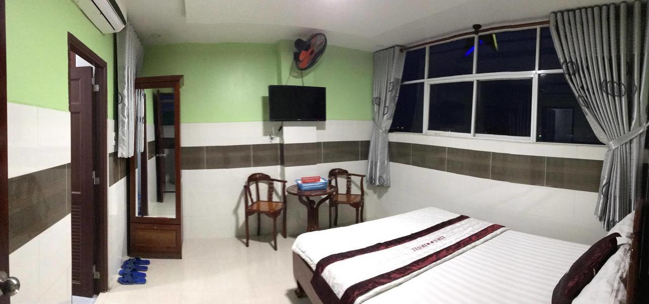 Eden Hotel Go Vap 胡志明市 外观 照片