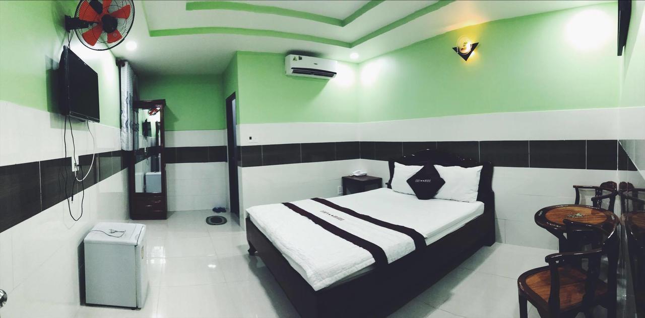 Eden Hotel Go Vap 胡志明市 外观 照片