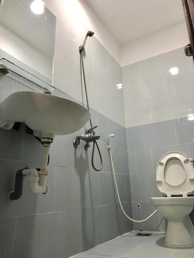 Eden Hotel Go Vap 胡志明市 外观 照片